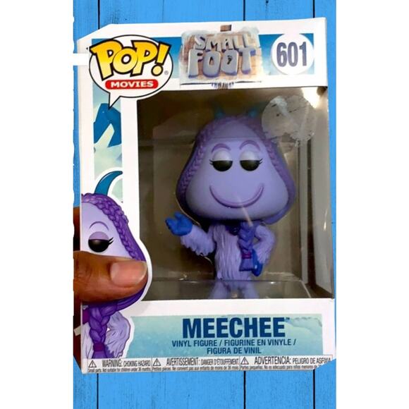 Meechee Funko Pop - Picture 1 of 8